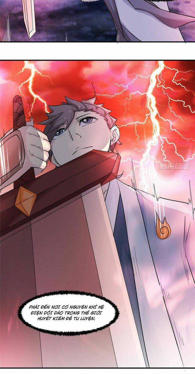 Cực Vũ Huyền Đế Chapter 18 trang 10