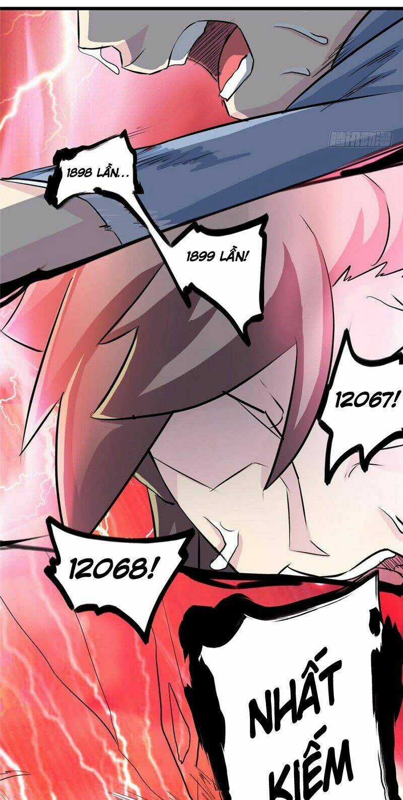 Cực Vũ Huyền Đế Chapter 18 trang 13