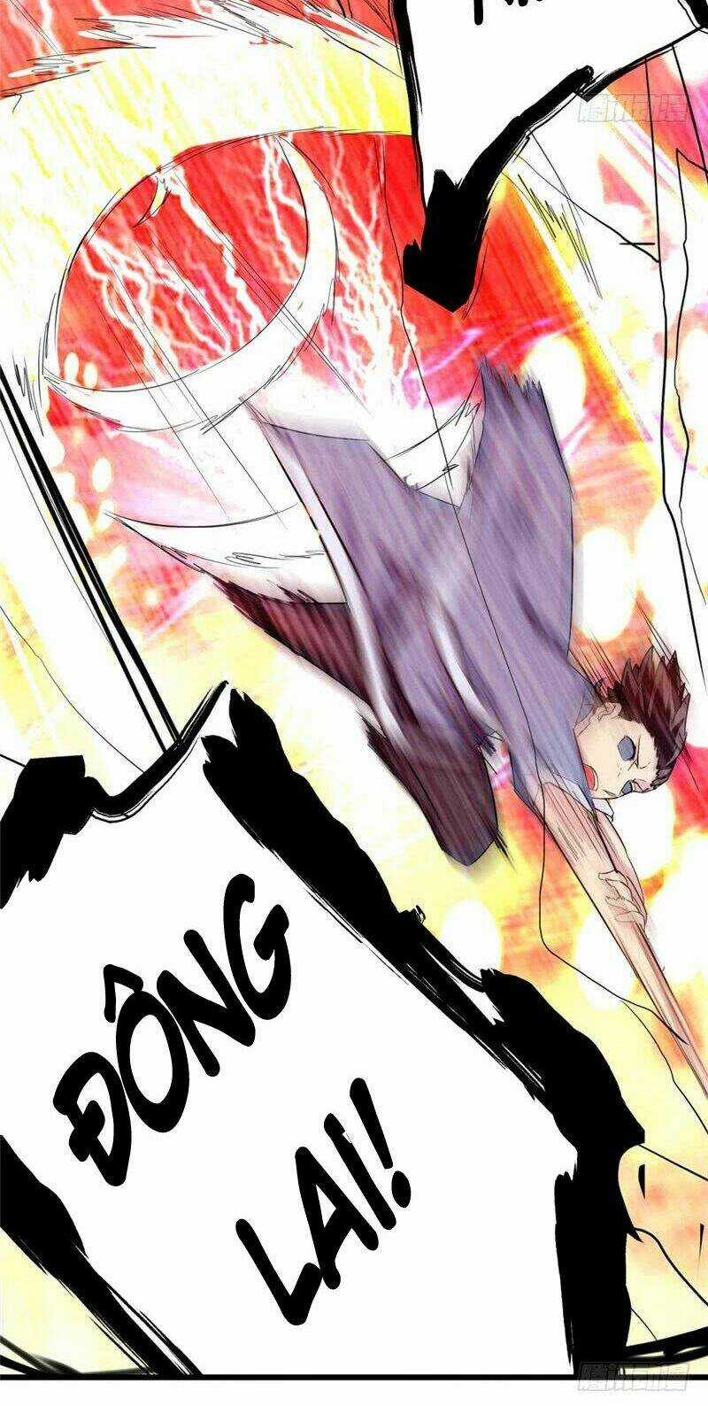 Cực Vũ Huyền Đế Chapter 18 trang 14