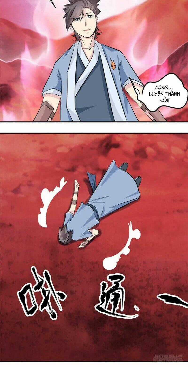 Cực Vũ Huyền Đế Chapter 18 trang 16