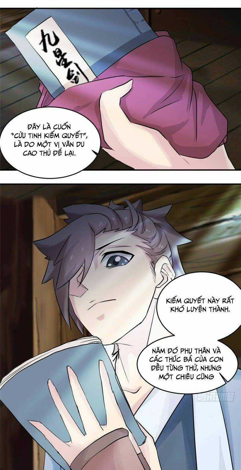 Cực Vũ Huyền Đế Chapter 18 trang 5