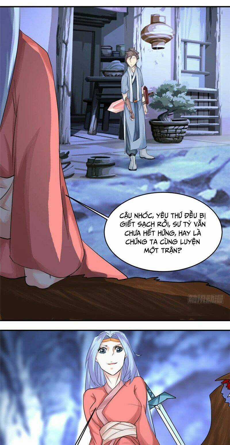 Cực Vũ Huyền Đế Chapter 18 trang 7