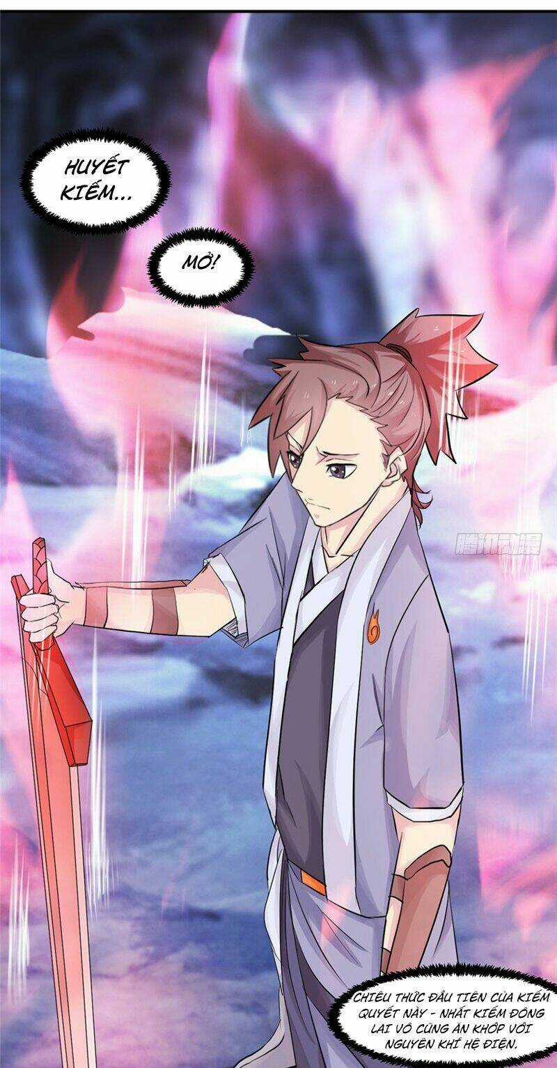 Cực Vũ Huyền Đế Chapter 18 trang 9