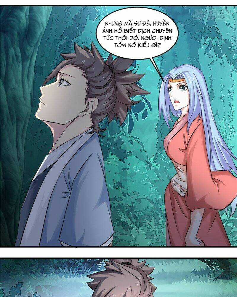 Cực Vũ Huyền Đế Chapter 19 trang 10