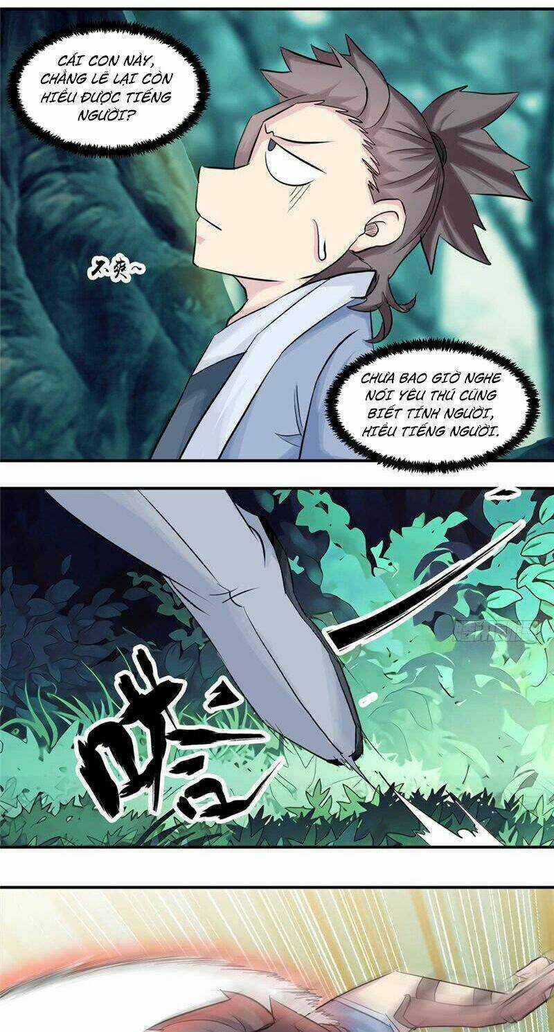 Cực Vũ Huyền Đế Chapter 19 trang 12