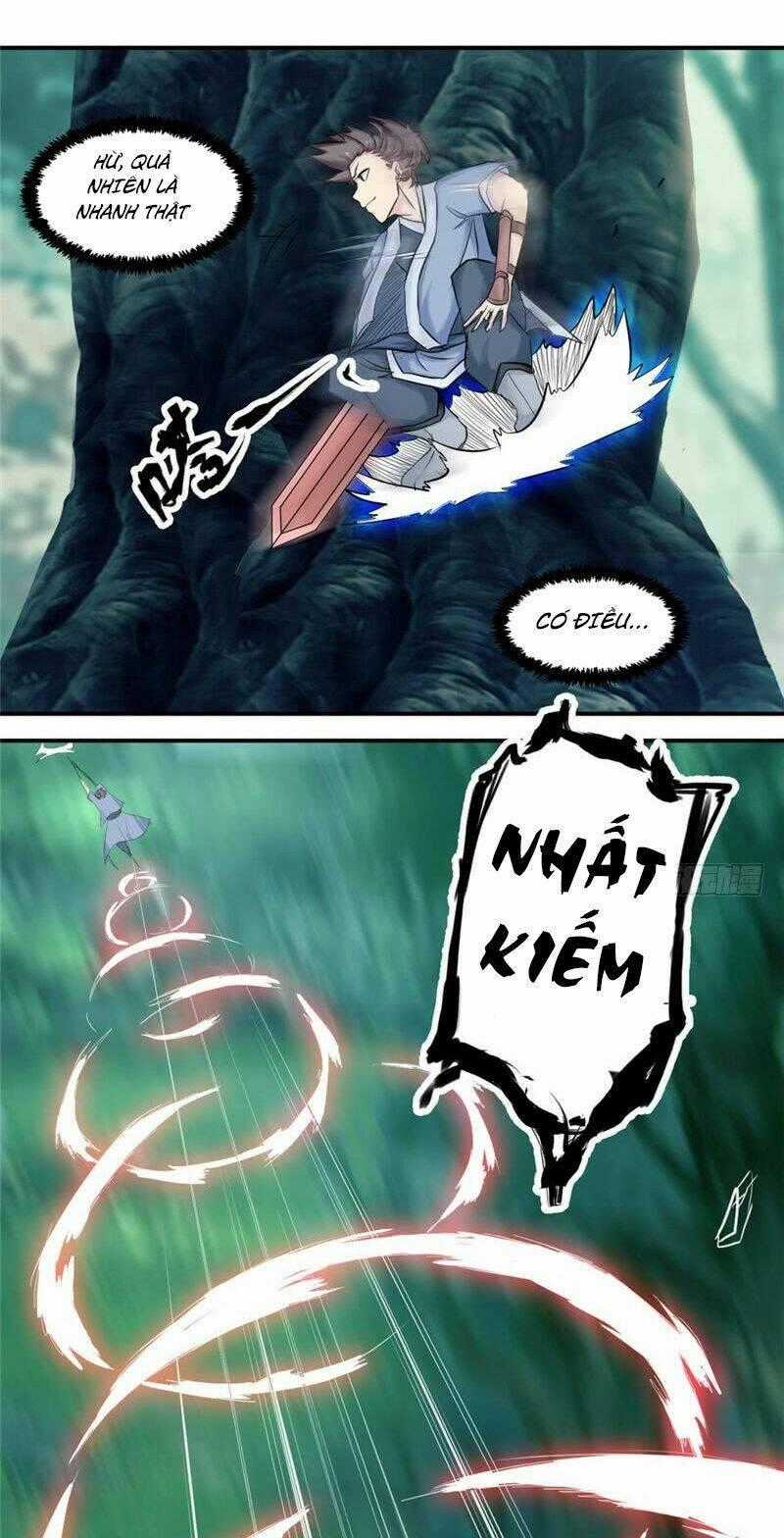 Cực Vũ Huyền Đế Chapter 19 trang 15