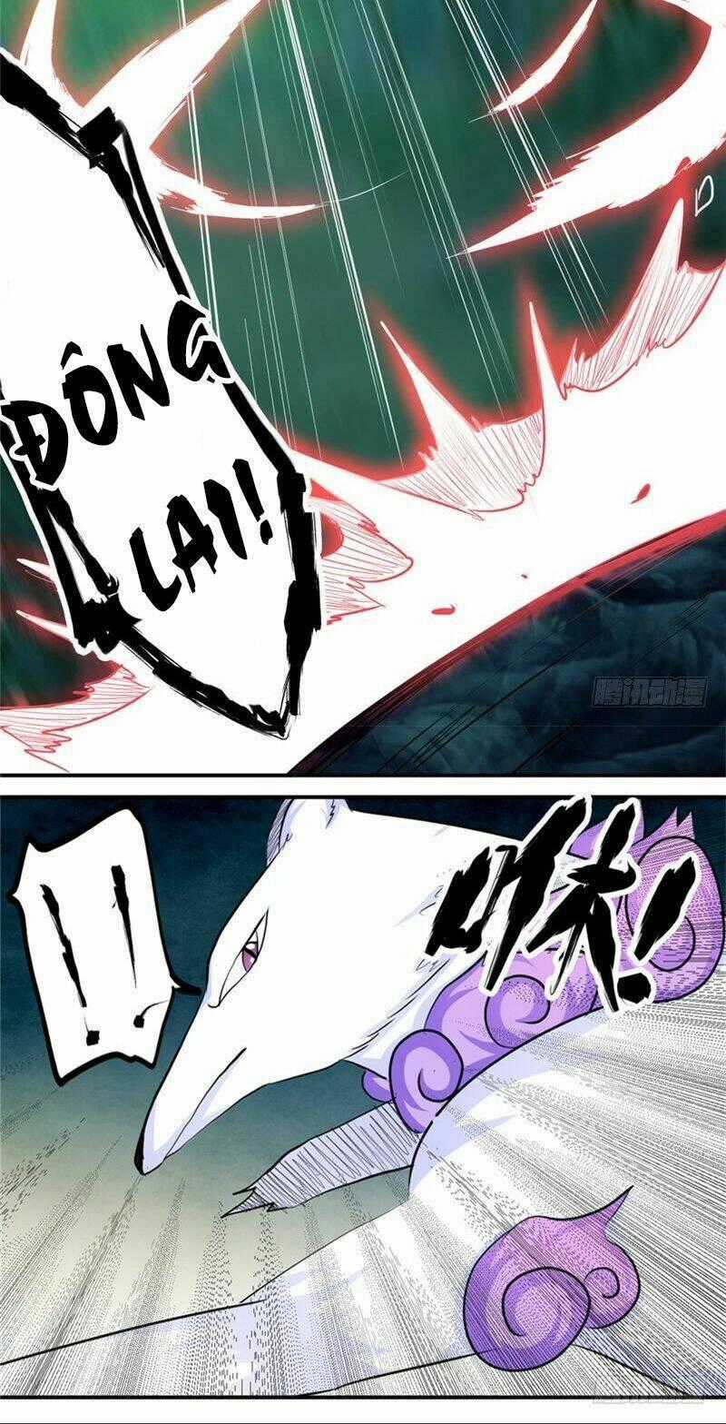 Cực Vũ Huyền Đế Chapter 19 trang 16