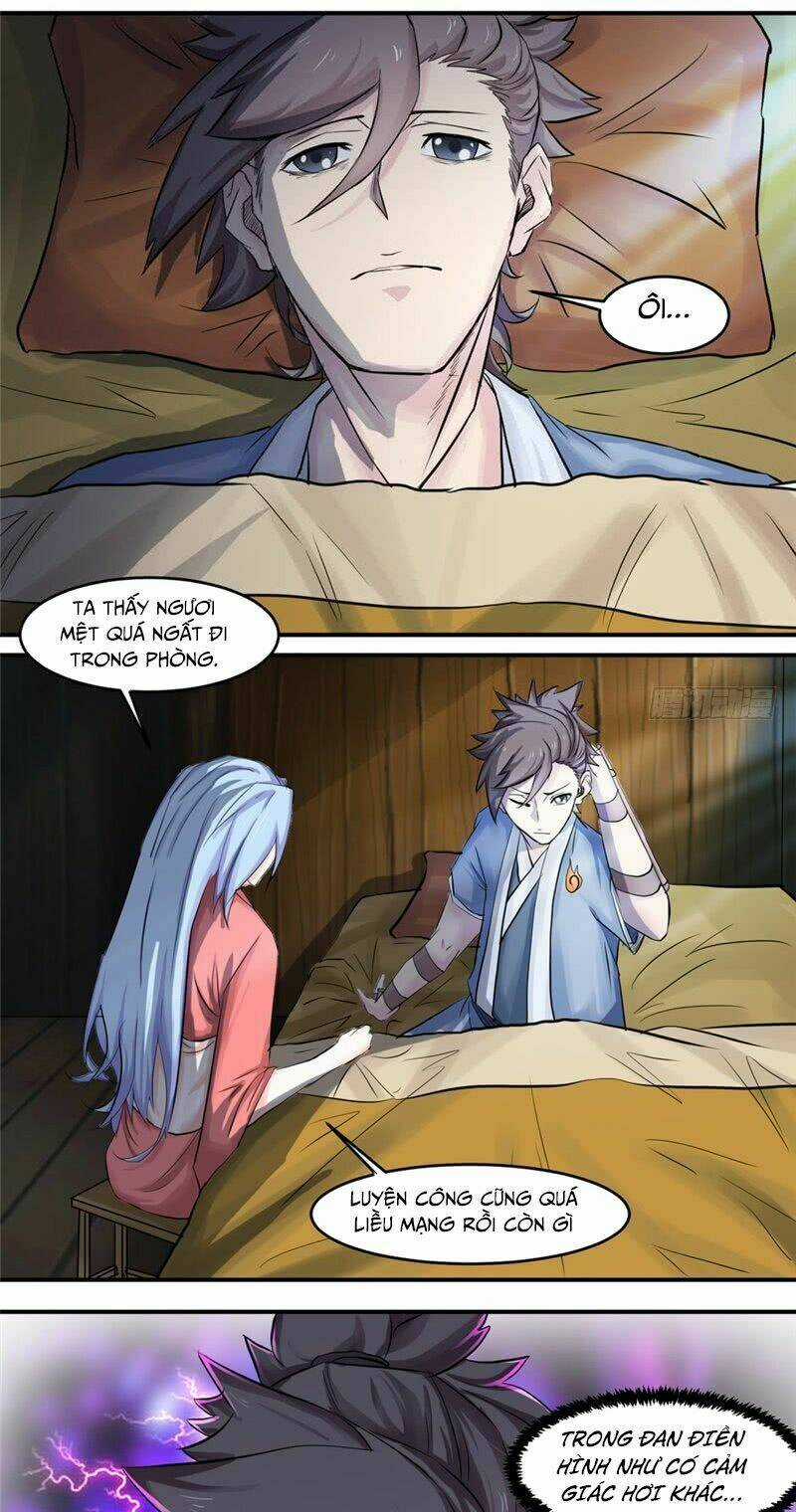 Cực Vũ Huyền Đế Chapter 19 trang 2