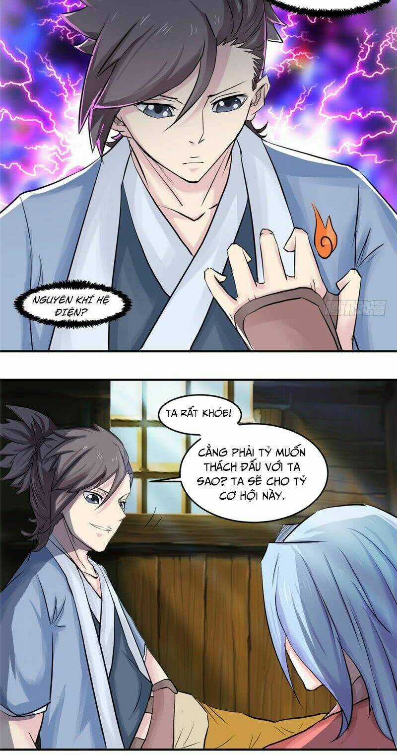 Cực Vũ Huyền Đế Chapter 19 trang 3