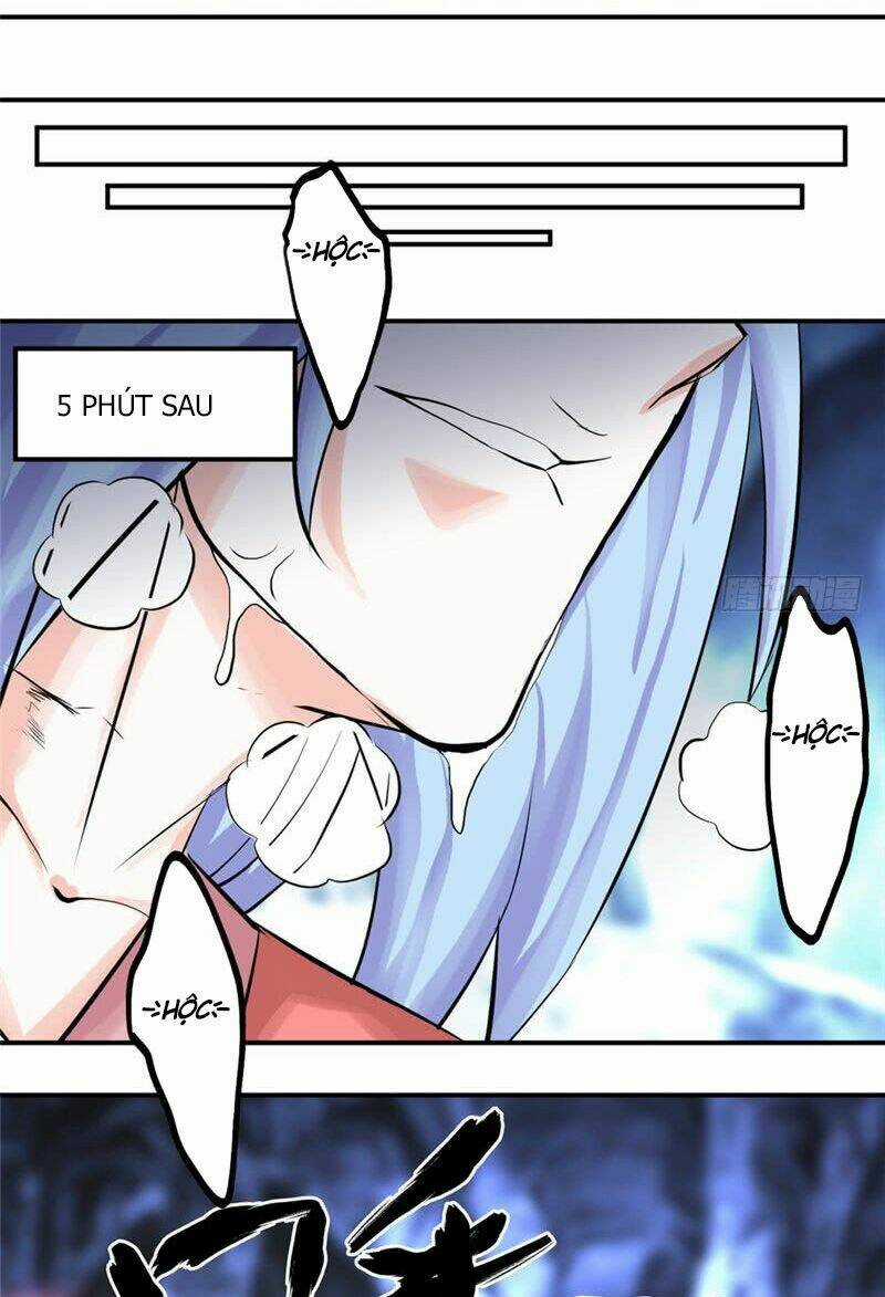 Cực Vũ Huyền Đế Chapter 19 trang 4