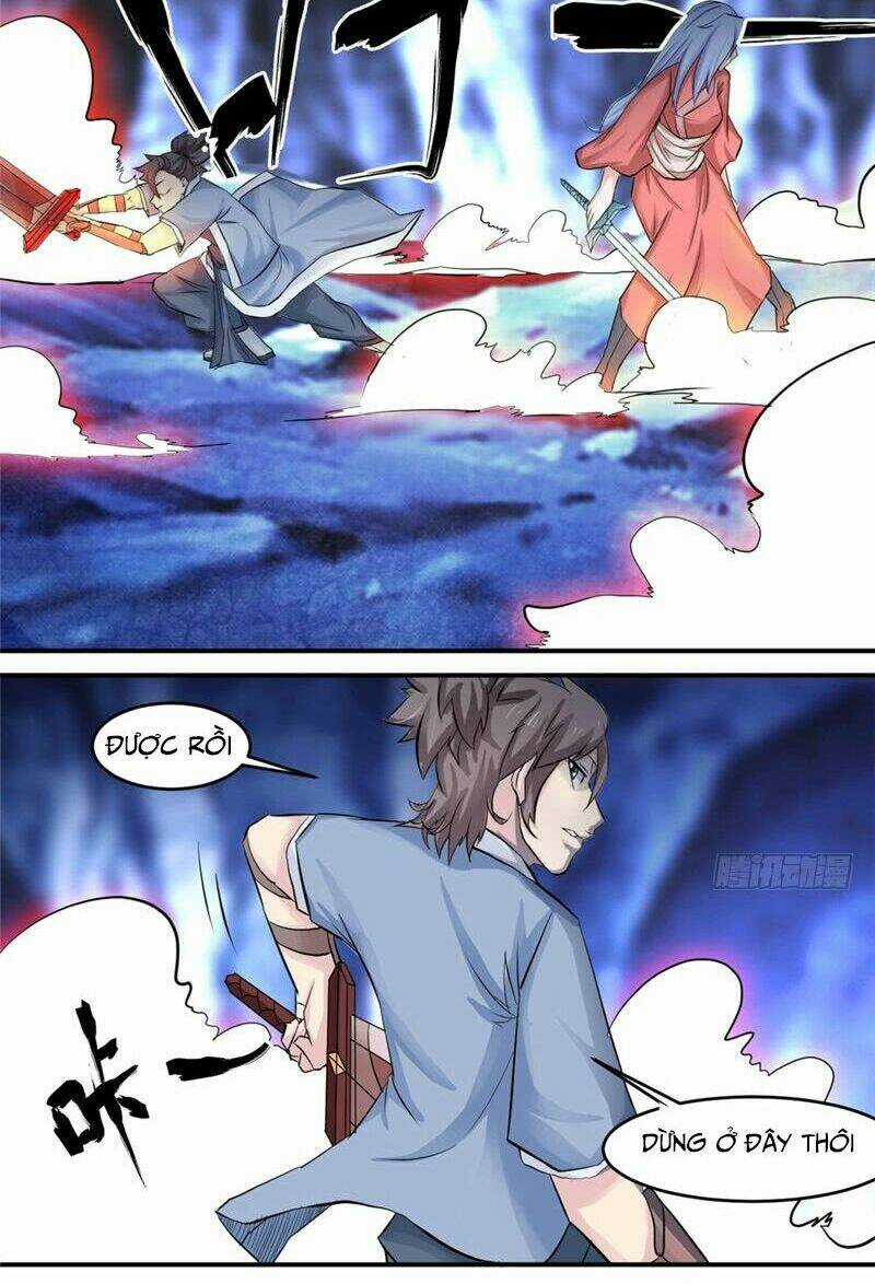 Cực Vũ Huyền Đế Chapter 19 trang 5