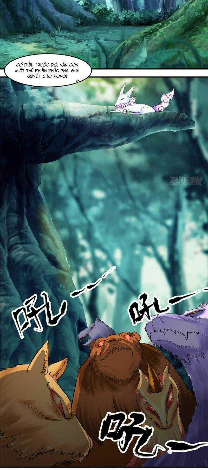 Cực Vũ Huyền Đế Chapter 19 trang 7