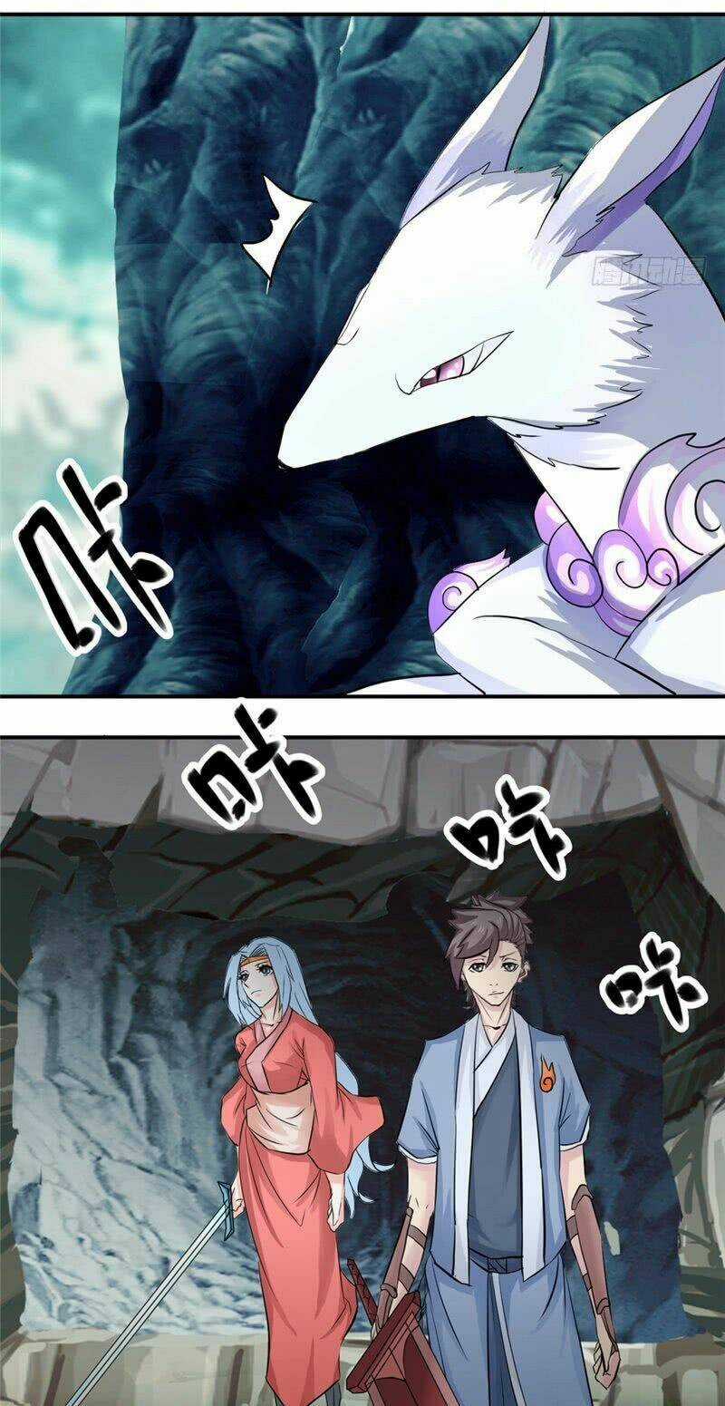 Cực Vũ Huyền Đế Chapter 19 trang 8