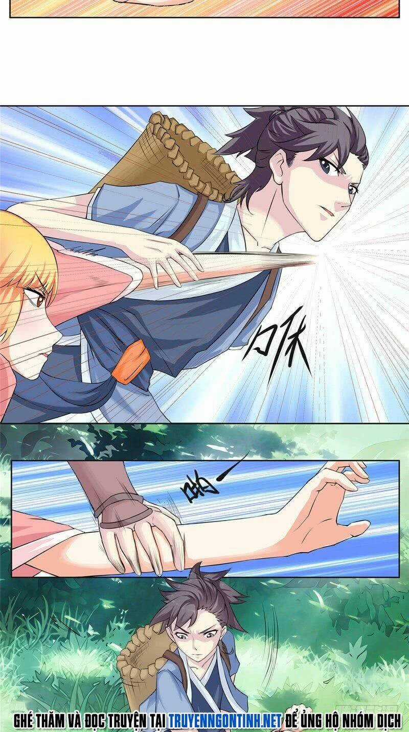 Cực Vũ Huyền Đế Chapter 2 trang 10