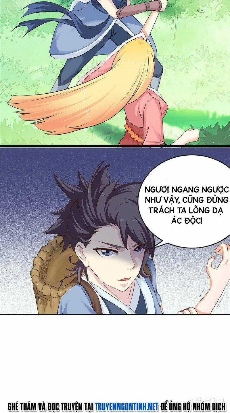 Cực Vũ Huyền Đế Chapter 2 trang 11