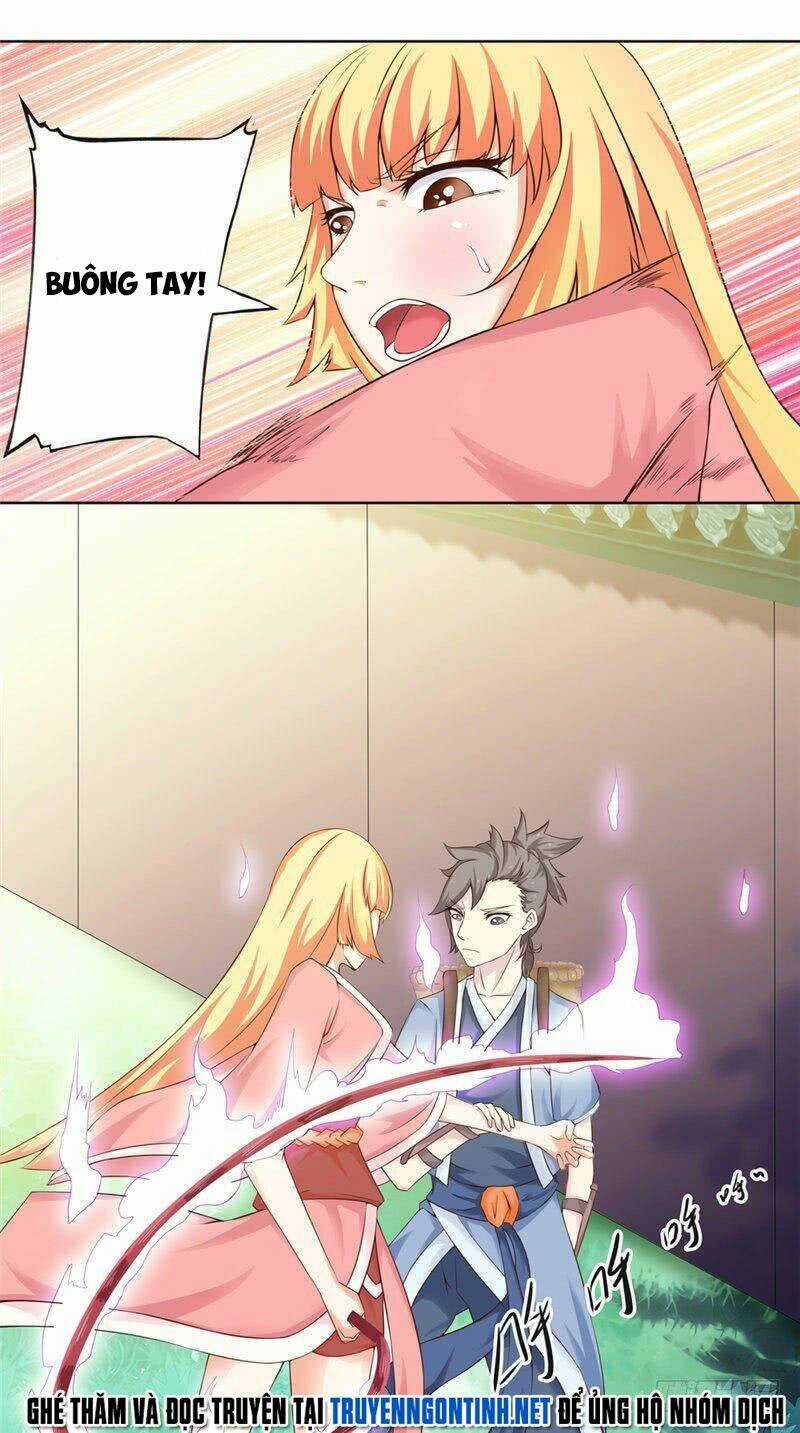 Cực Vũ Huyền Đế Chapter 2 trang 12