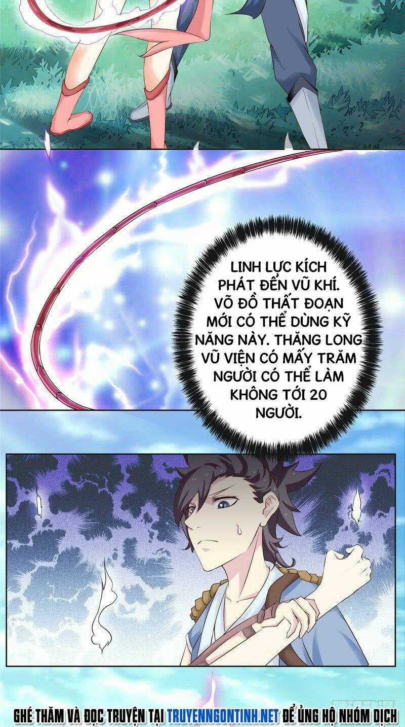 Cực Vũ Huyền Đế Chapter 2 trang 13