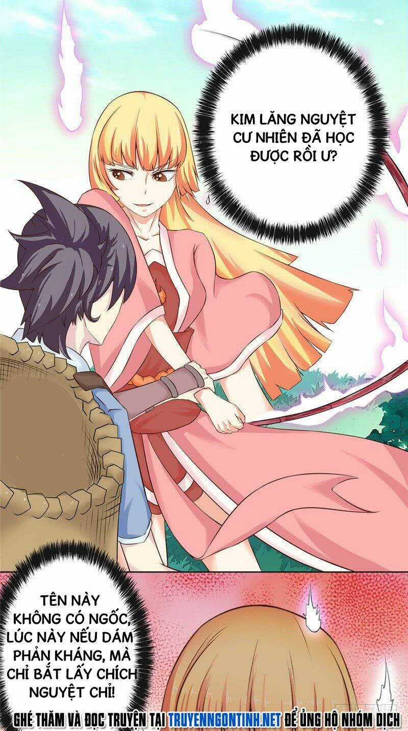 Cực Vũ Huyền Đế Chapter 2 trang 14