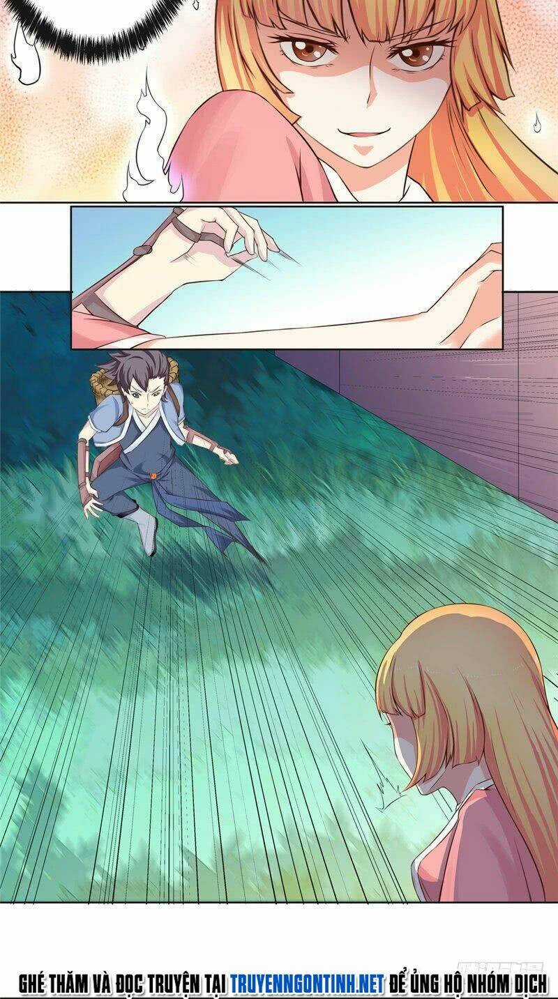 Cực Vũ Huyền Đế Chapter 2 trang 15