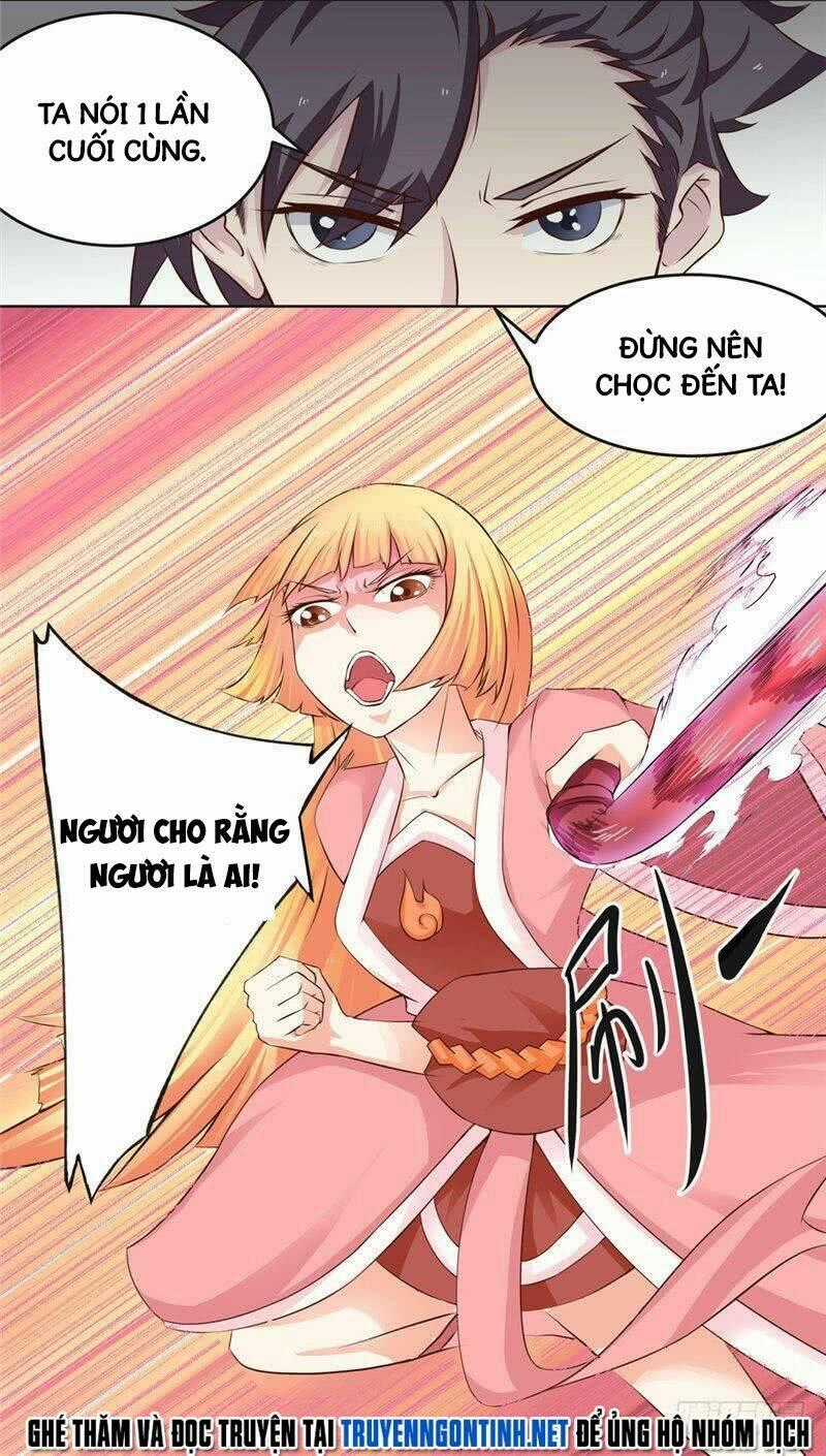 Cực Vũ Huyền Đế Chapter 2 trang 16