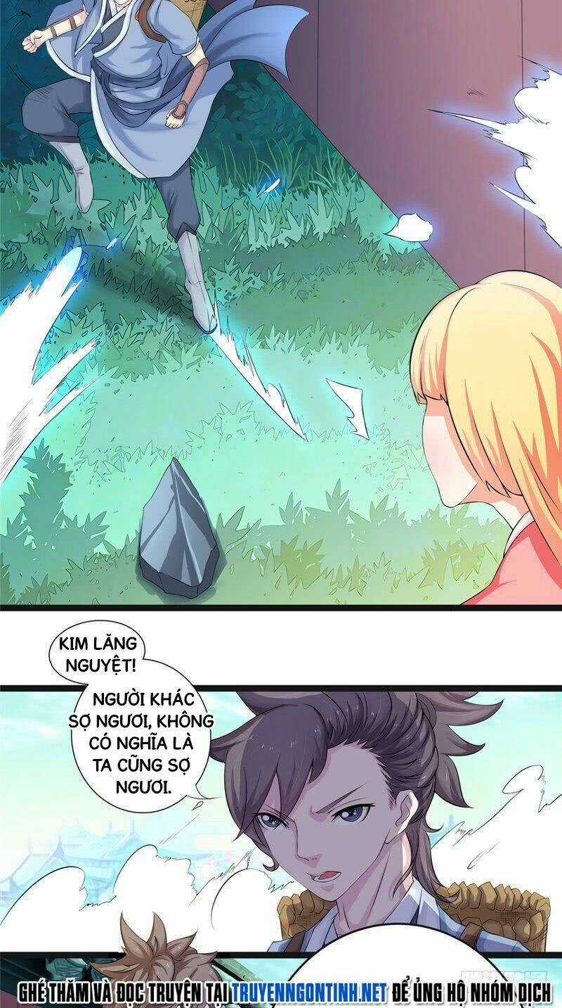 Cực Vũ Huyền Đế Chapter 2 trang 4