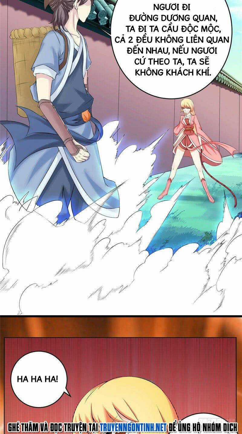 Cực Vũ Huyền Đế Chapter 2 trang 5