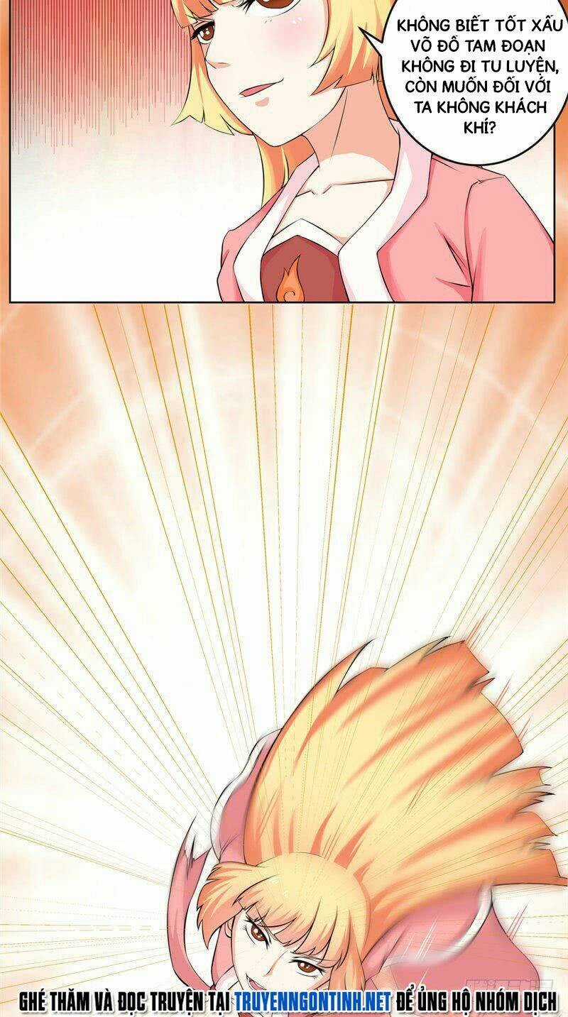 Cực Vũ Huyền Đế Chapter 2 trang 6