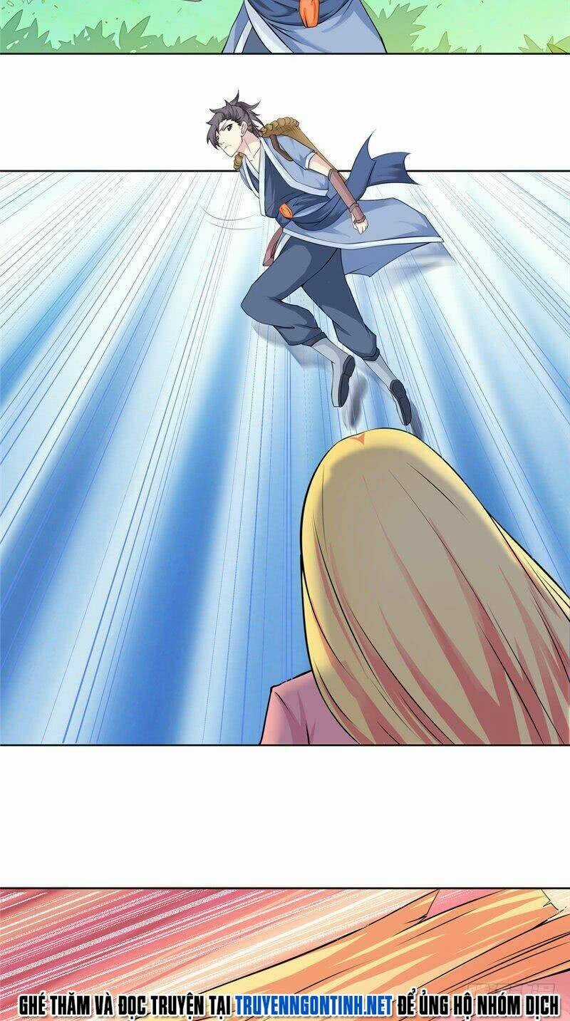 Cực Vũ Huyền Đế Chapter 2 trang 8