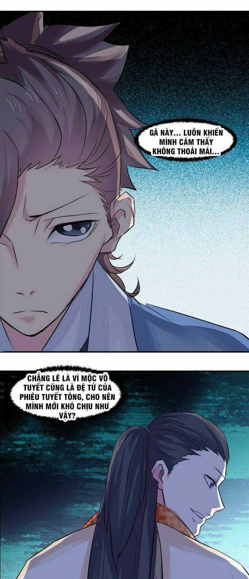 Cực Vũ Huyền Đế Chapter 20 trang 12