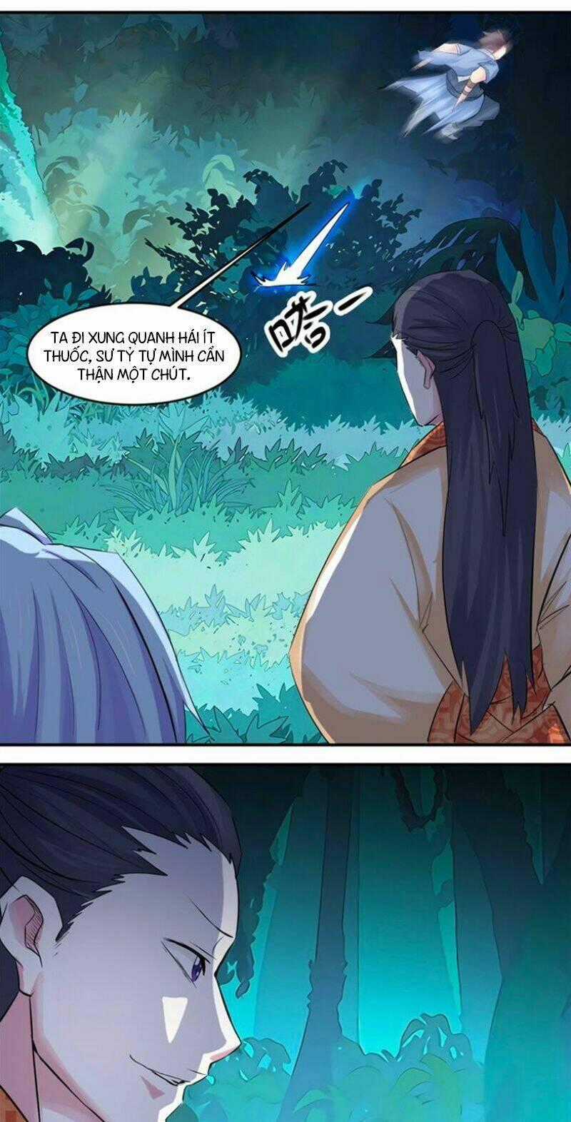 Cực Vũ Huyền Đế Chapter 20 trang 14