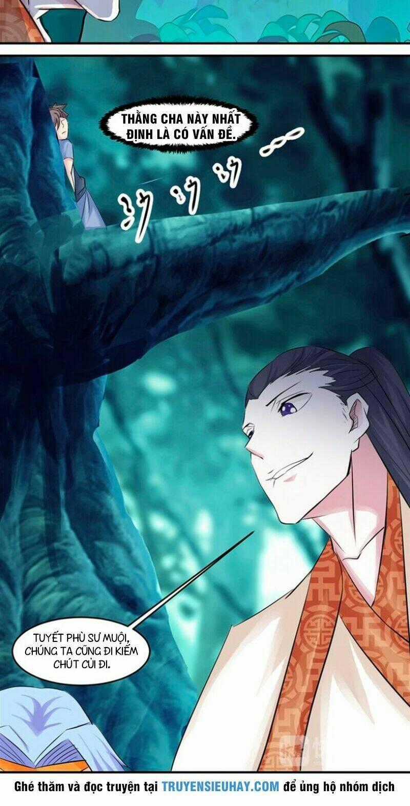 Cực Vũ Huyền Đế Chapter 20 trang 15