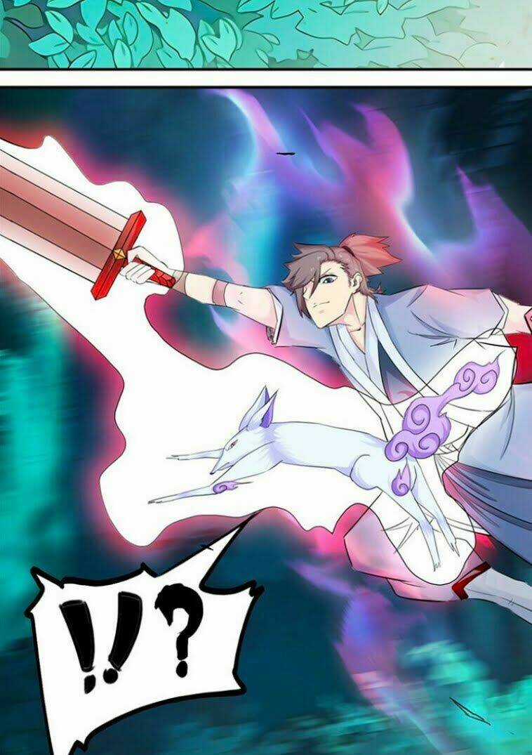 Cực Vũ Huyền Đế Chapter 20 trang 2