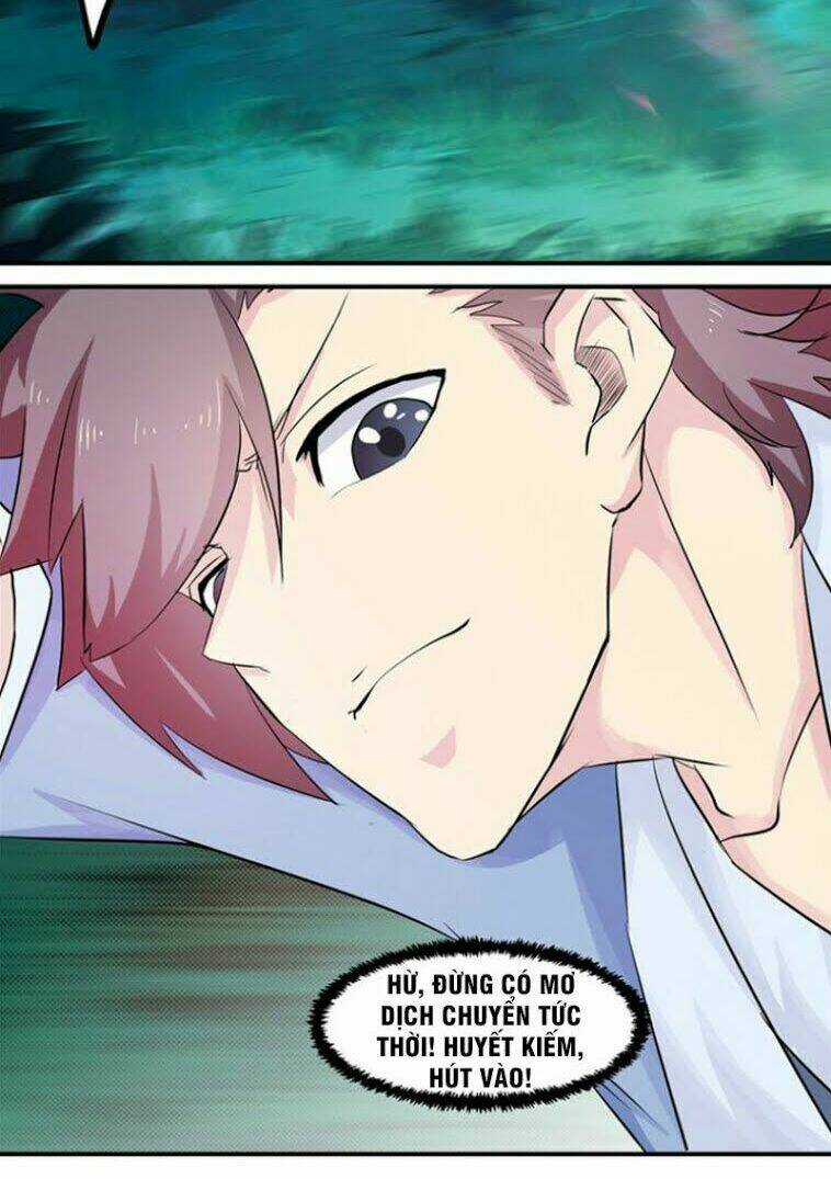 Cực Vũ Huyền Đế Chapter 20 trang 3