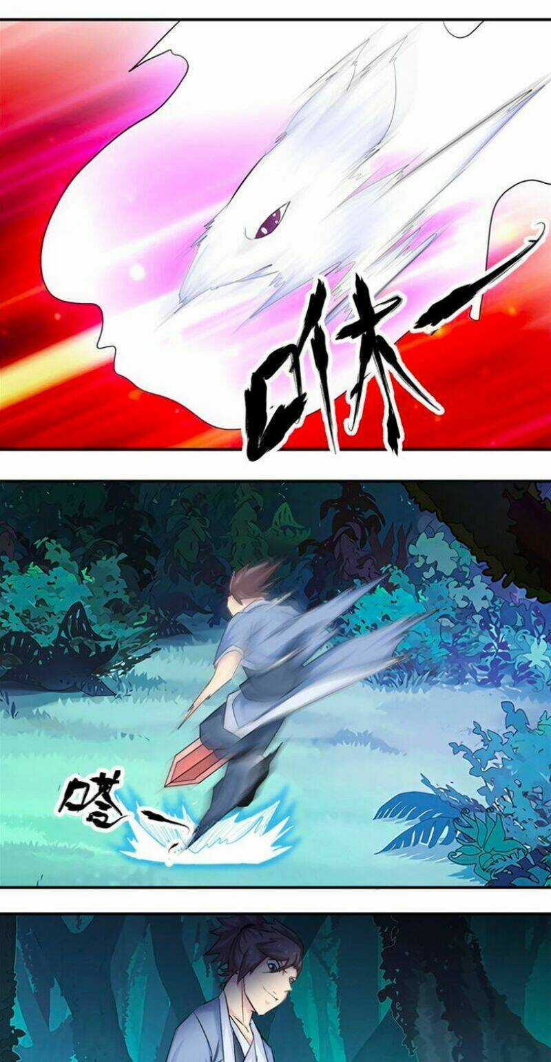 Cực Vũ Huyền Đế Chapter 20 trang 4