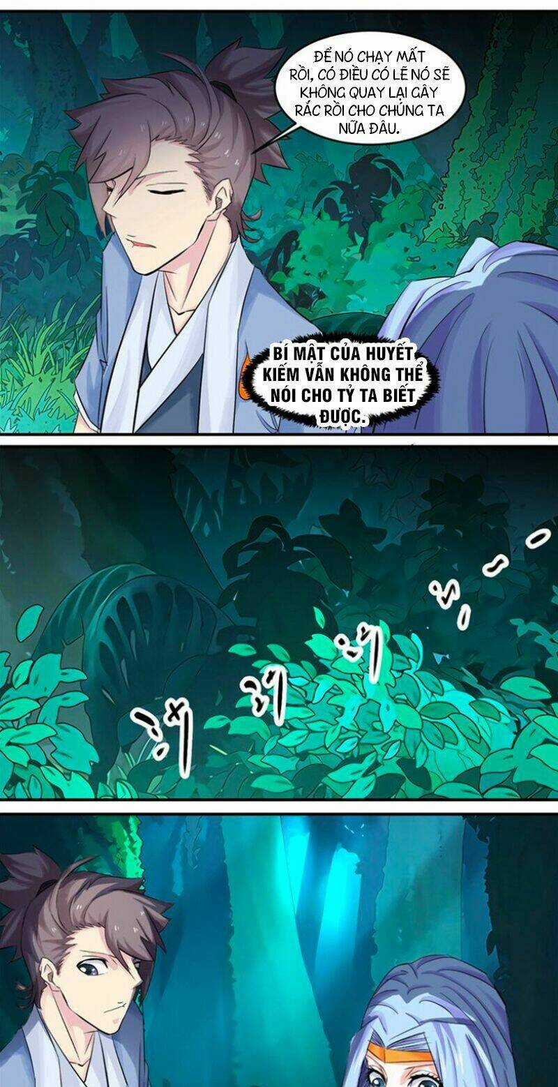 Cực Vũ Huyền Đế Chapter 20 trang 6