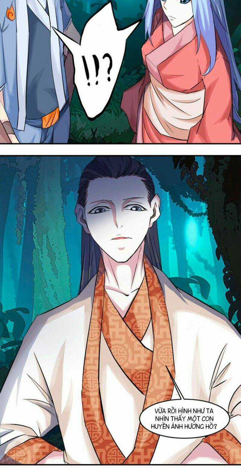 Cực Vũ Huyền Đế Chapter 20 trang 7