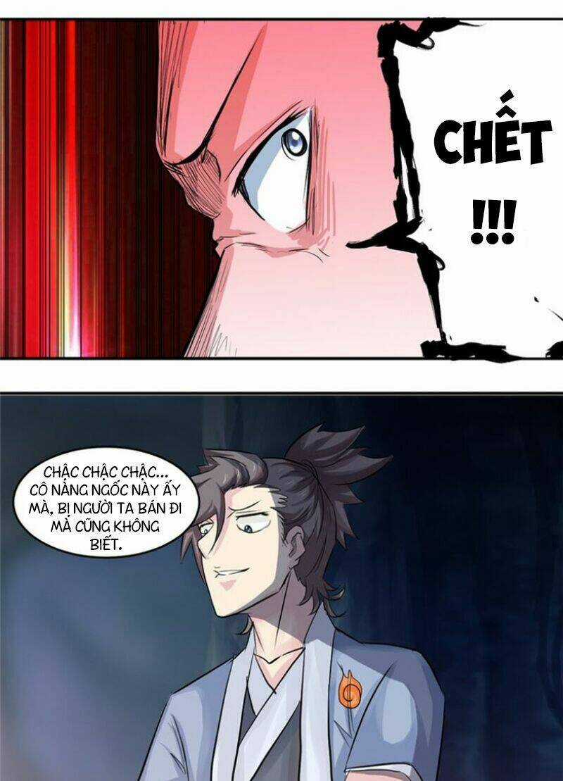 Cực Vũ Huyền Đế Chapter 21 trang 10