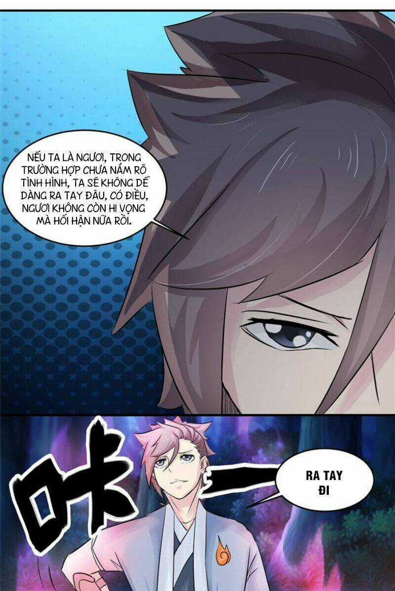 Cực Vũ Huyền Đế Chapter 21 trang 12