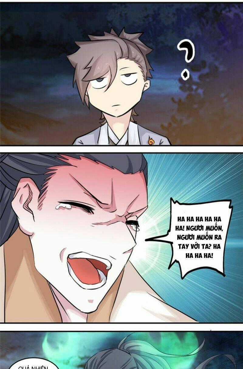 Cực Vũ Huyền Đế Chapter 21 trang 14