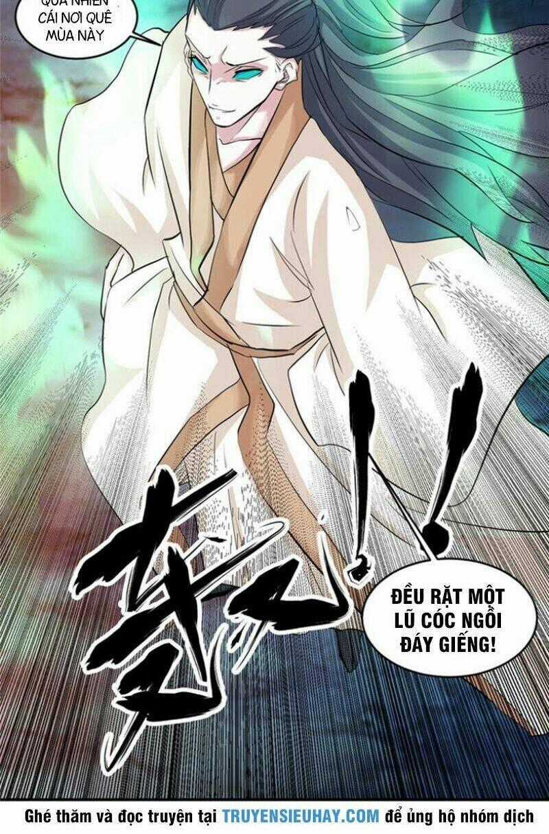 Cực Vũ Huyền Đế Chapter 21 trang 15