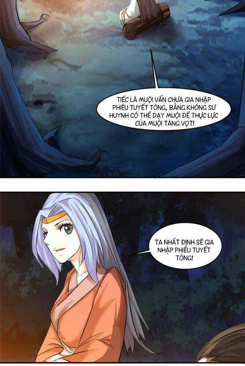 Cực Vũ Huyền Đế Chapter 21 trang 2