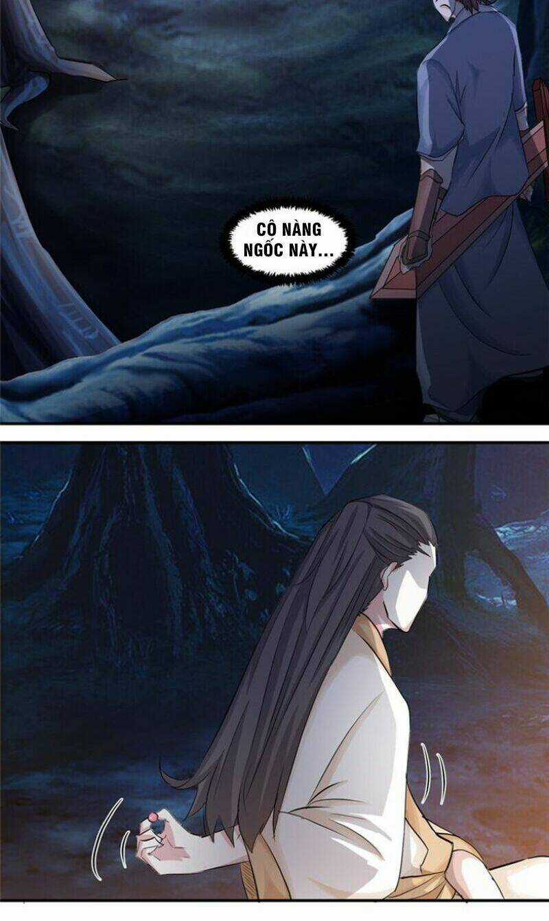 Cực Vũ Huyền Đế Chapter 21 trang 4