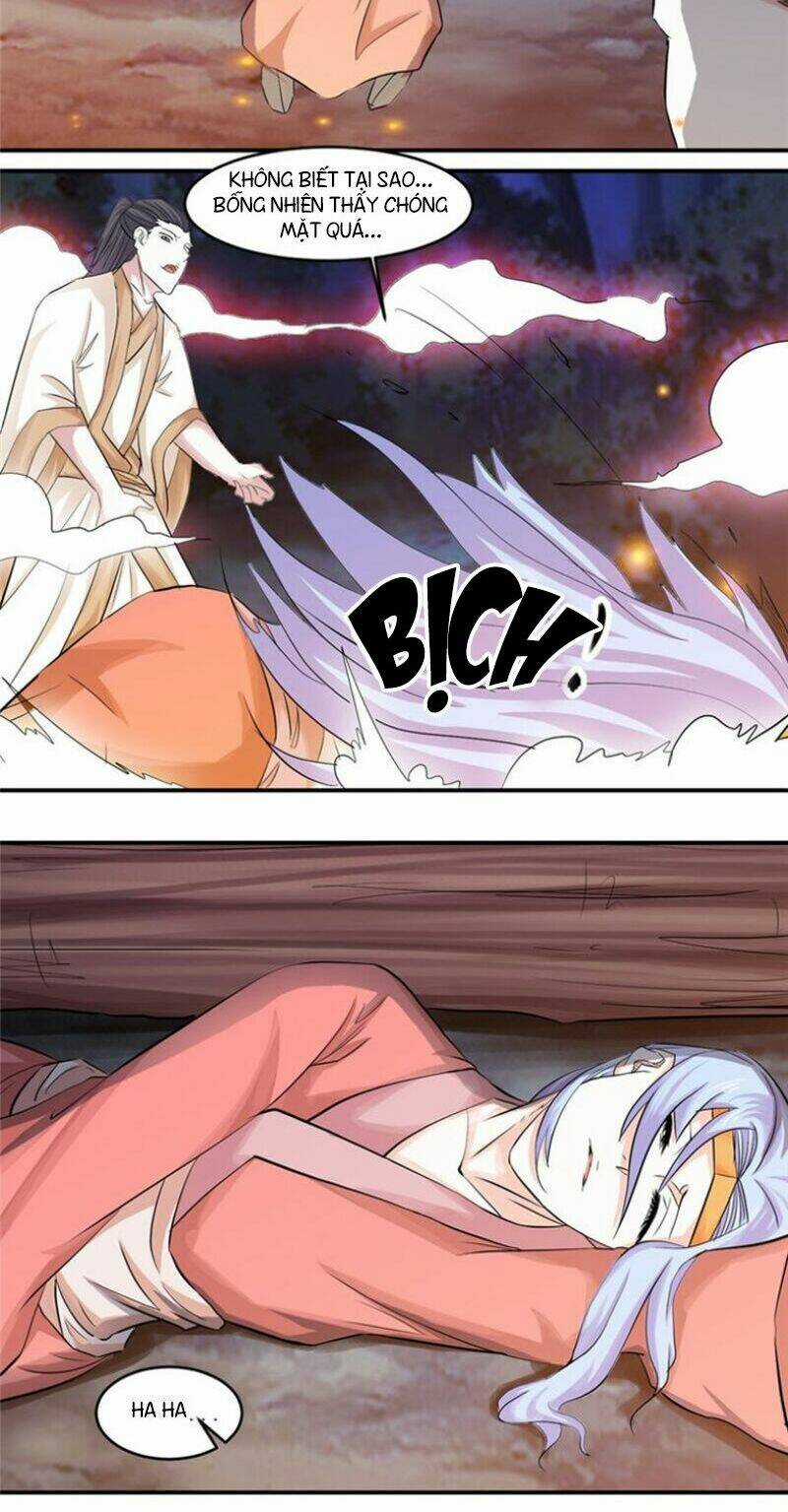 Cực Vũ Huyền Đế Chapter 21 trang 7