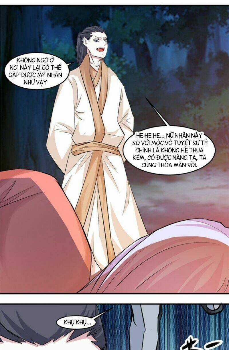 Cực Vũ Huyền Đế Chapter 21 trang 8