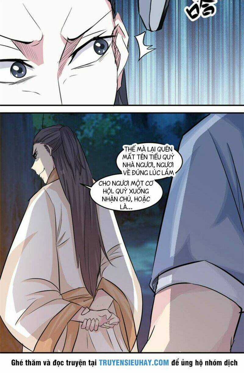 Cực Vũ Huyền Đế Chapter 21 trang 9