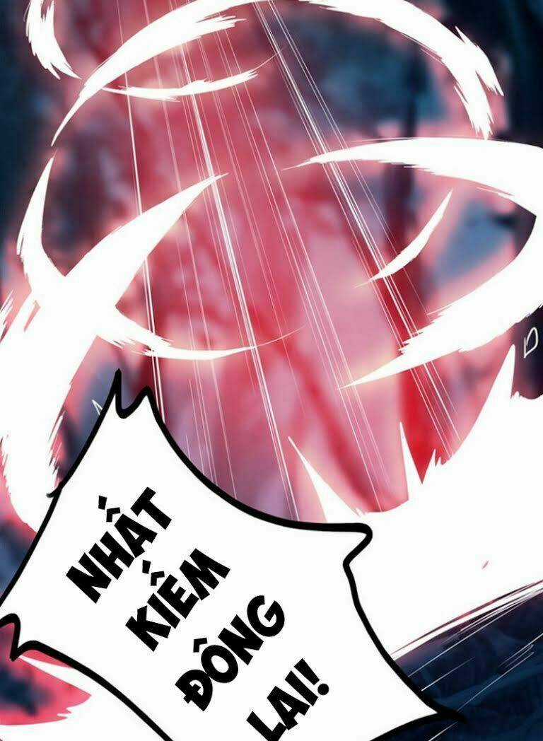 Cực Vũ Huyền Đế Chapter 22 trang 15