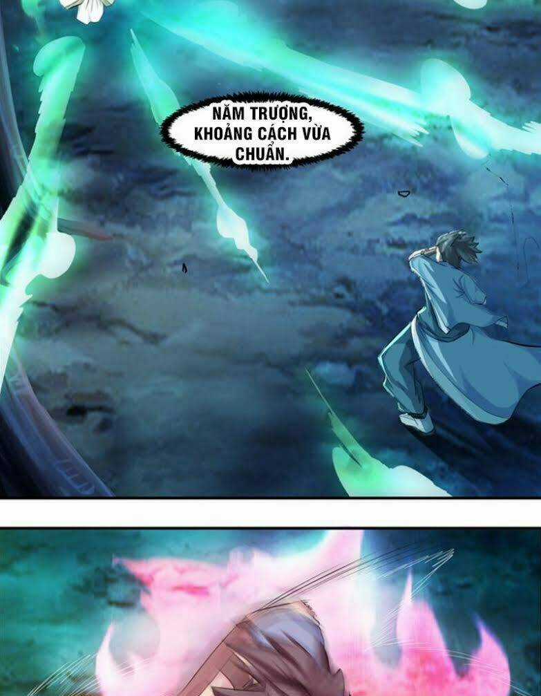 Cực Vũ Huyền Đế Chapter 22 trang 2