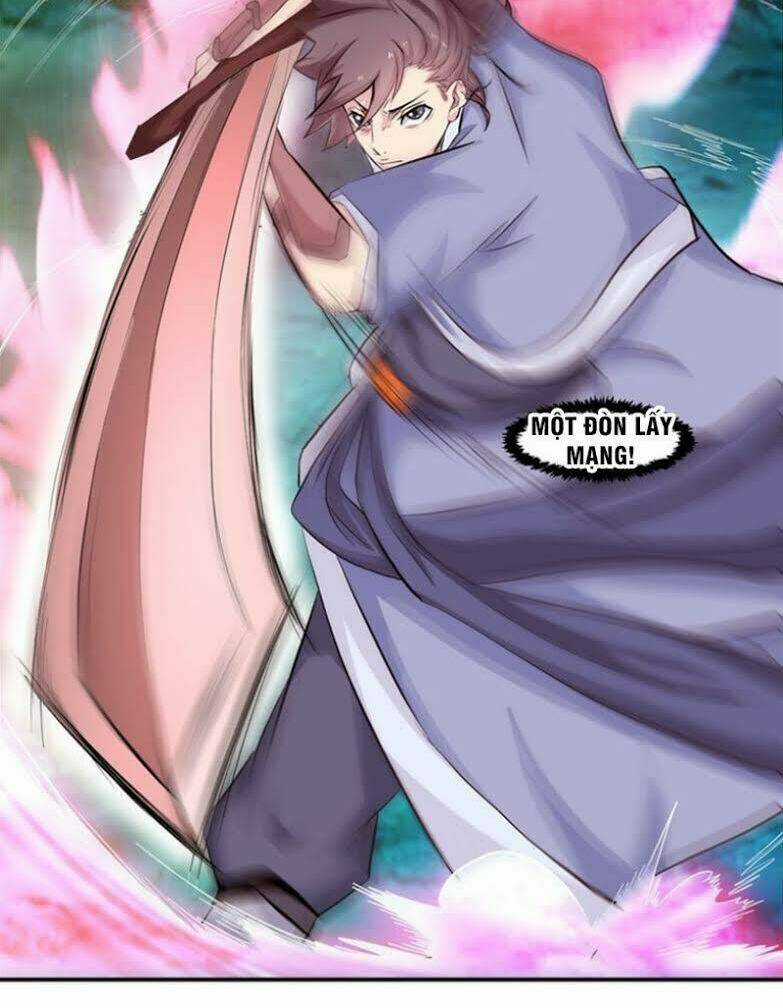 Cực Vũ Huyền Đế Chapter 22 trang 3