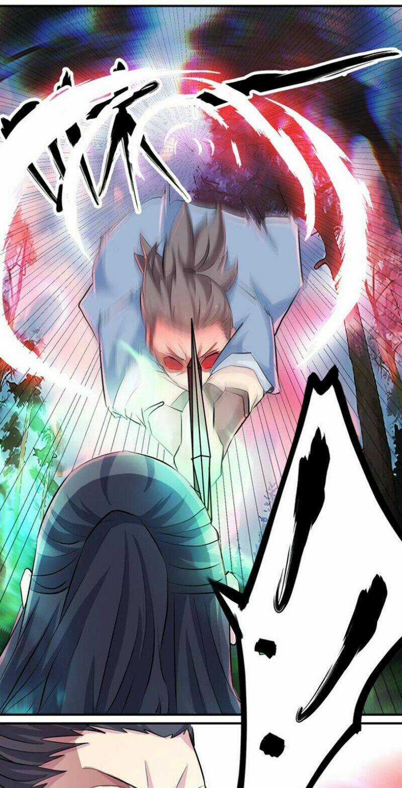 Cực Vũ Huyền Đế Chapter 22 trang 4