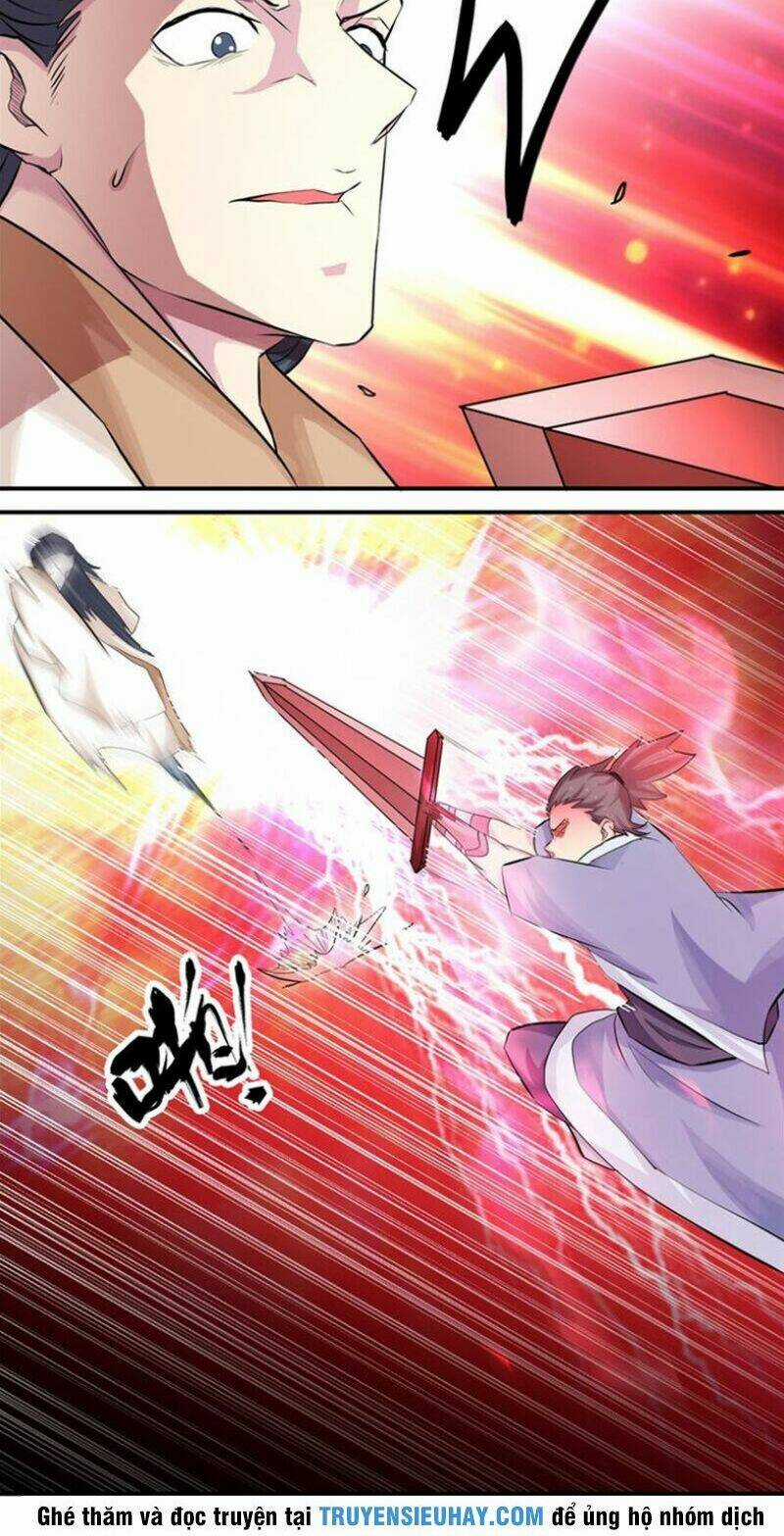 Cực Vũ Huyền Đế Chapter 22 trang 5